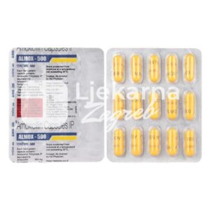 Amoksicilin