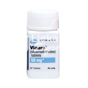 Brand Viagra Bottled