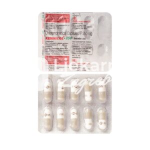 Chloromycetin