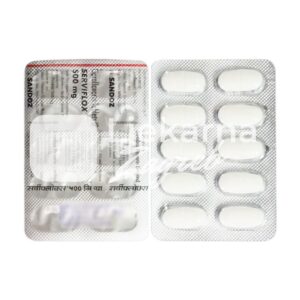 Ciprofloksacin