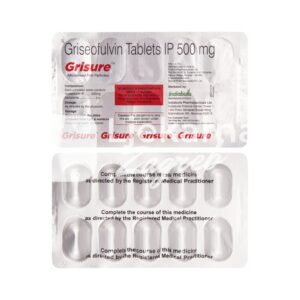 Griseofulvin
