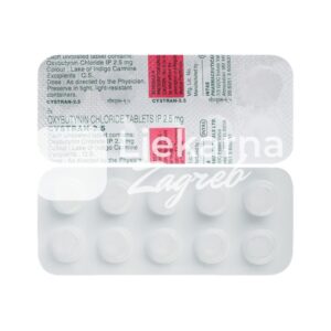 Oxybutynin